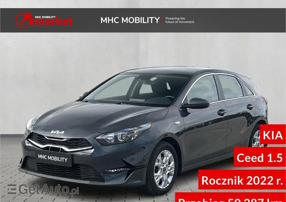 KIA Ceed 1.5 T-GDI M