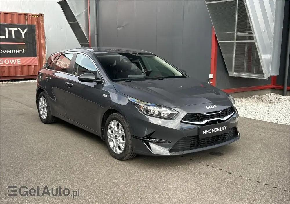 KIA Ceed 1.5 T-GDI M