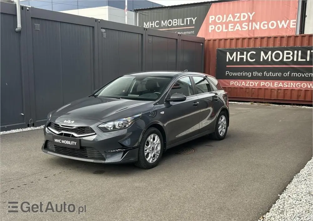 KIA Ceed 1.5 T-GDI M