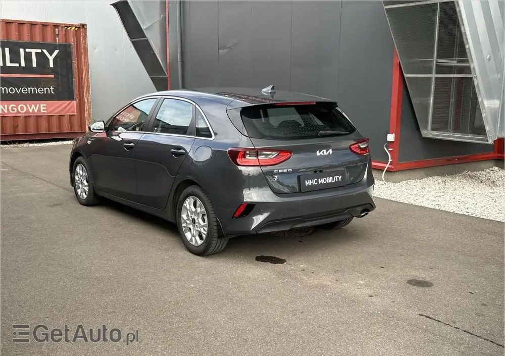 KIA Ceed 1.5 T-GDI M