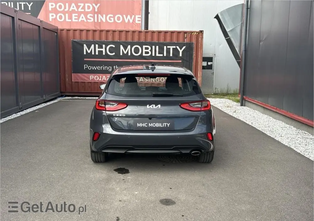 KIA Ceed 1.5 T-GDI M