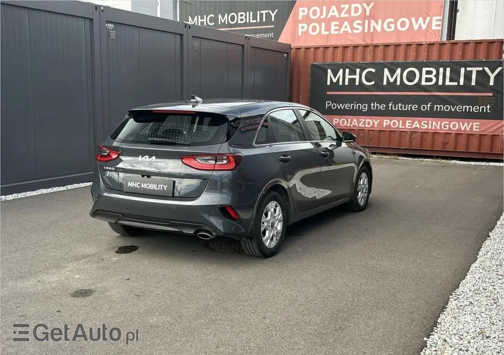 KIA Ceed 1.5 T-GDI M