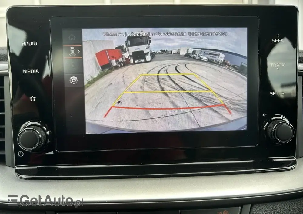 KIA Ceed 1.5 T-GDI M