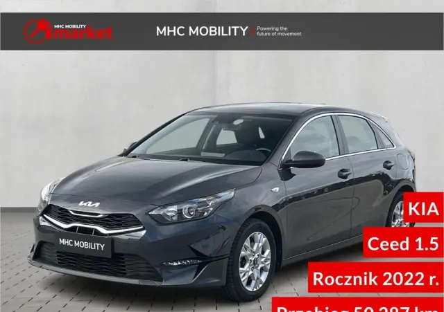 KIA Ceed 1.5 T-GDI M