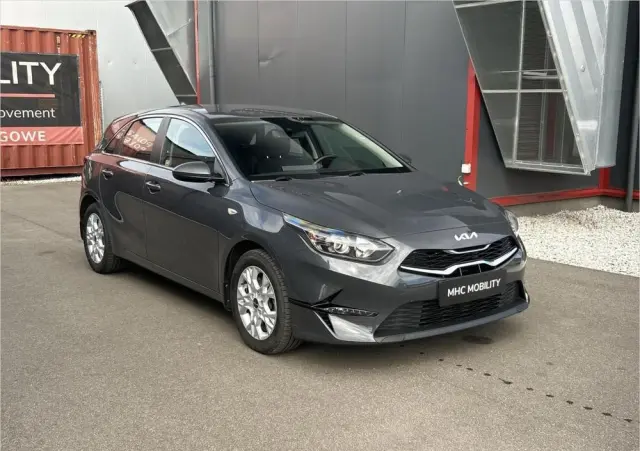 KIA Ceed 1.5 T-GDI M