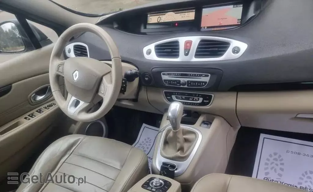 RENAULT Scenic 