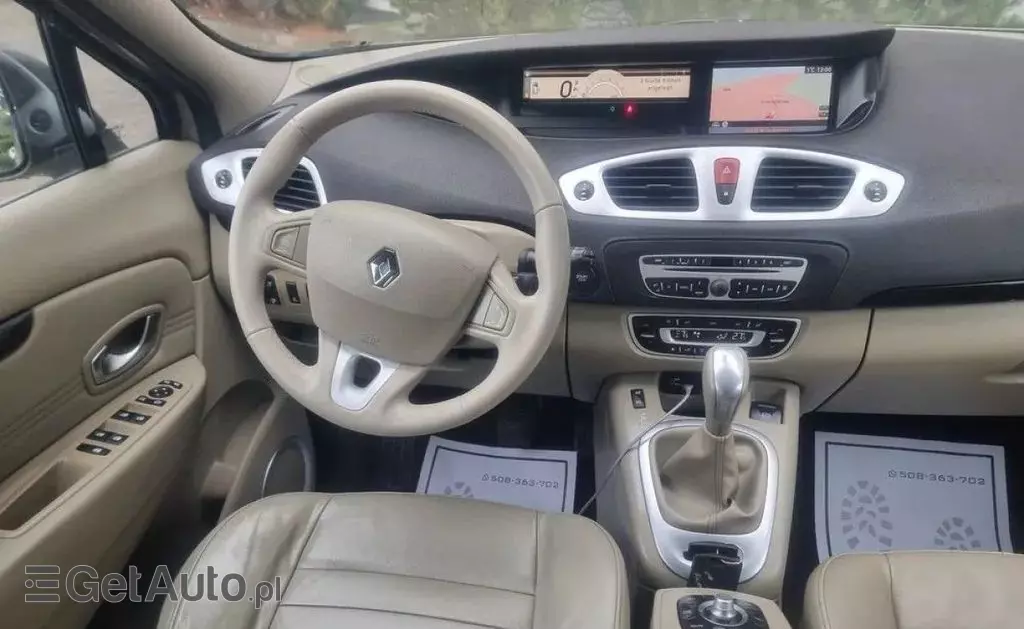 RENAULT Scenic 