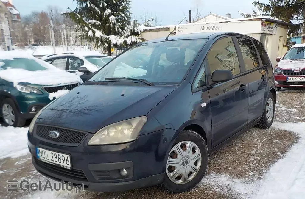 FORD Focus C-Max 