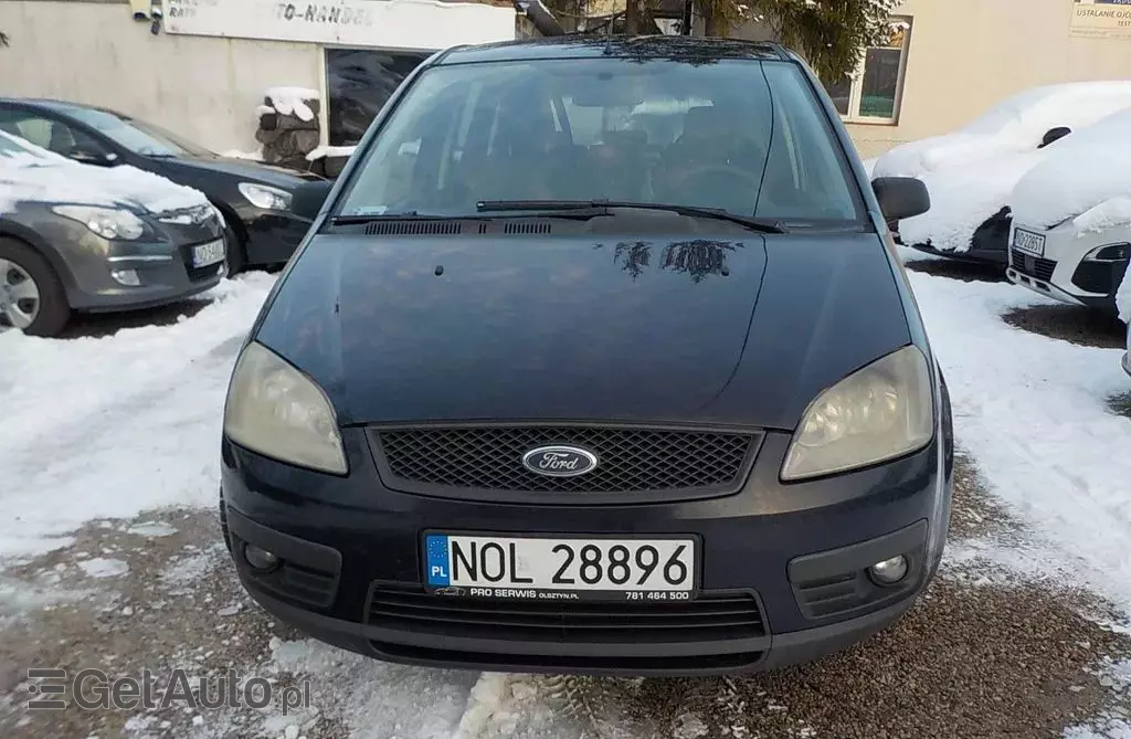 FORD Focus C-Max 