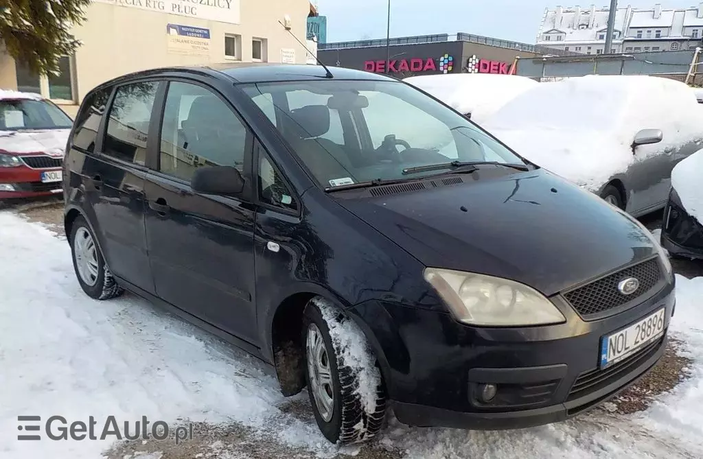 FORD Focus C-Max 