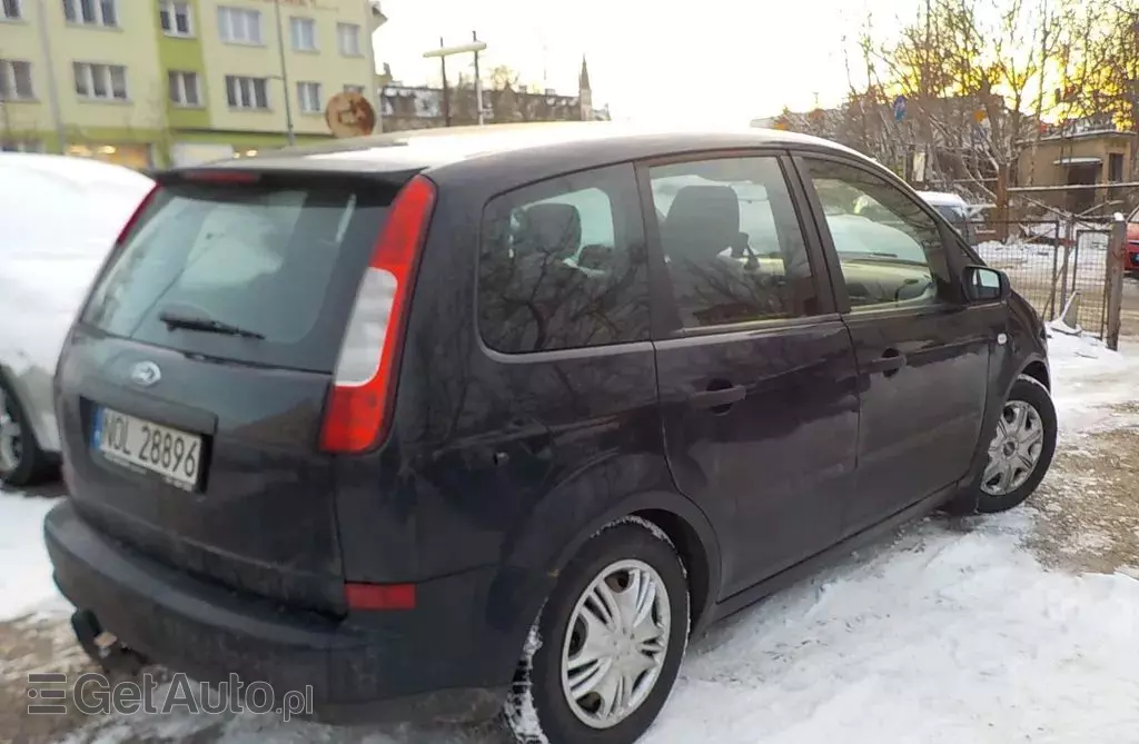 FORD Focus C-Max 