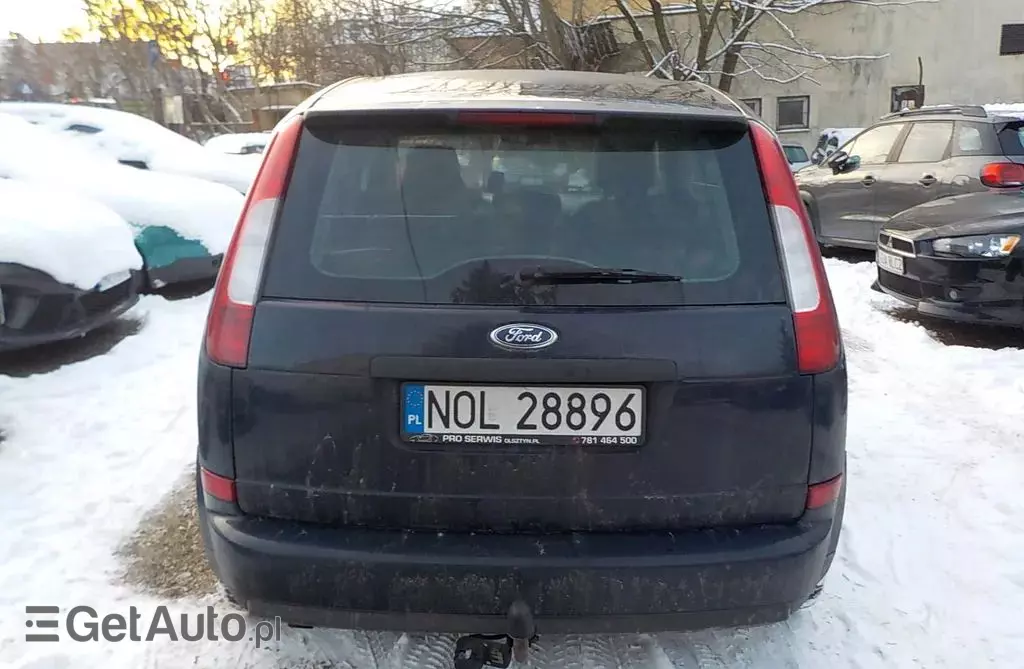 FORD Focus C-Max 