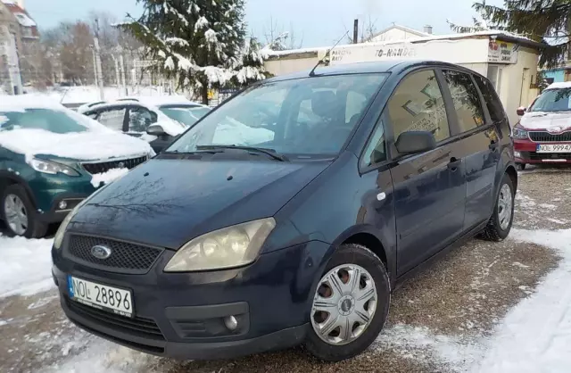 FORD Focus C-Max 