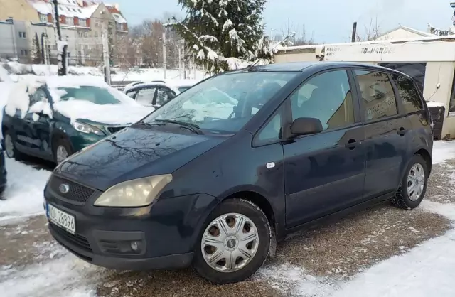 FORD Focus C-Max 