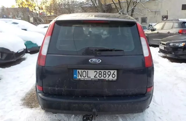 FORD Focus C-Max 