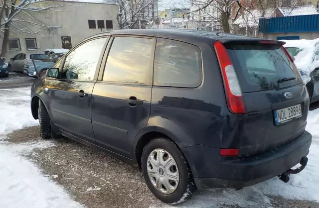 FORD Focus C-Max 