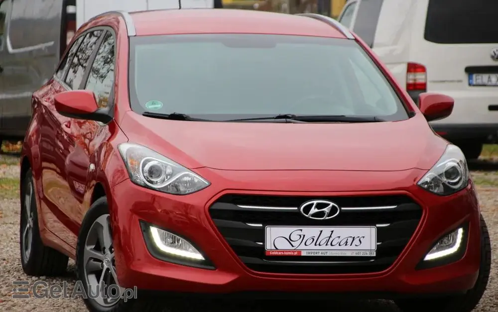 HYUNDAI I30 1.6 GDI Style