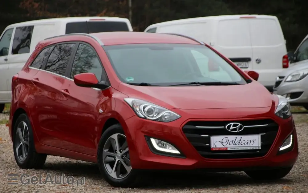HYUNDAI I30 1.6 GDI Style