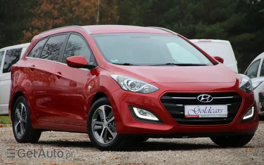 HYUNDAI I30 1.6 GDI Style