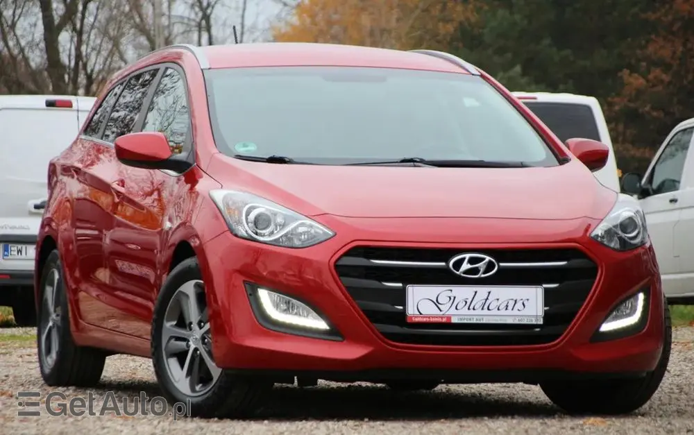 HYUNDAI I30 1.6 GDI Style