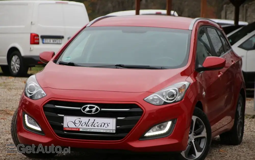 HYUNDAI I30 1.6 GDI Style