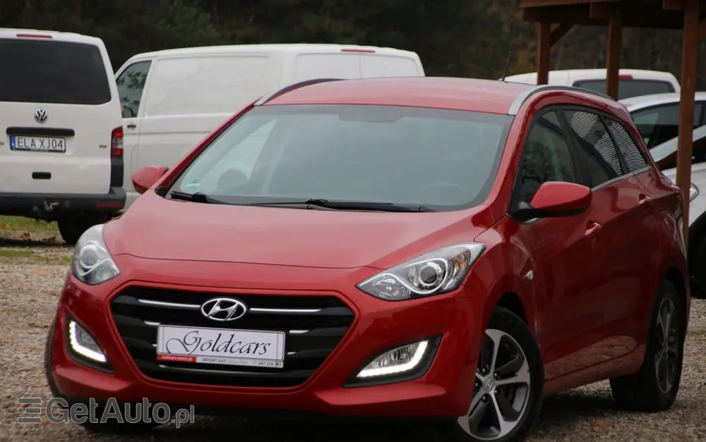 HYUNDAI I30 1.6 GDI Style