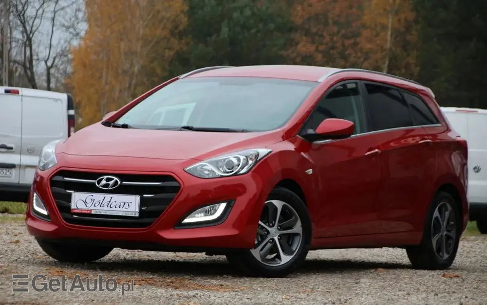 HYUNDAI I30 1.6 GDI Style
