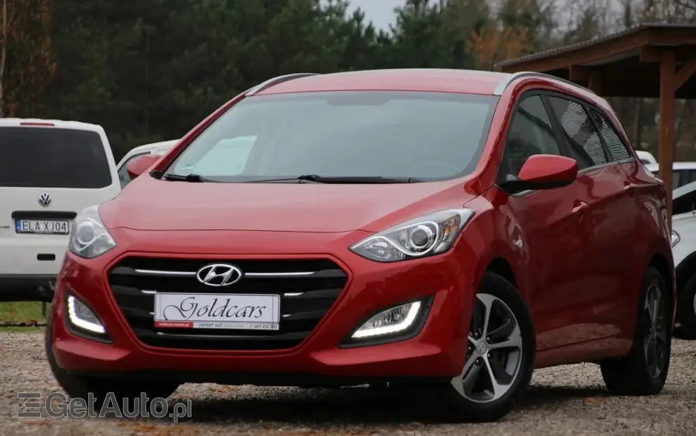 HYUNDAI I30 1.6 GDI Style