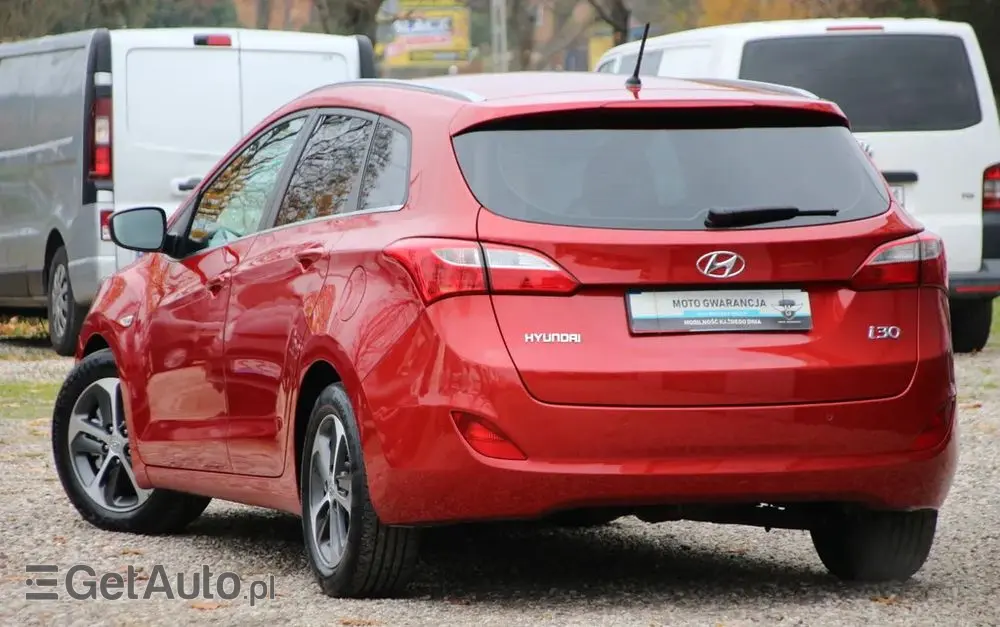 HYUNDAI I30 1.6 GDI Style