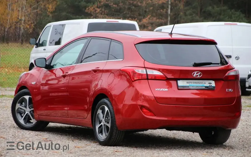 HYUNDAI I30 1.6 GDI Style