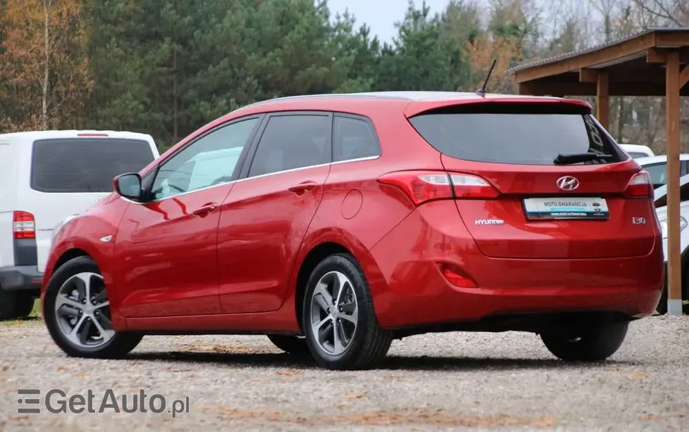 HYUNDAI I30 1.6 GDI Style