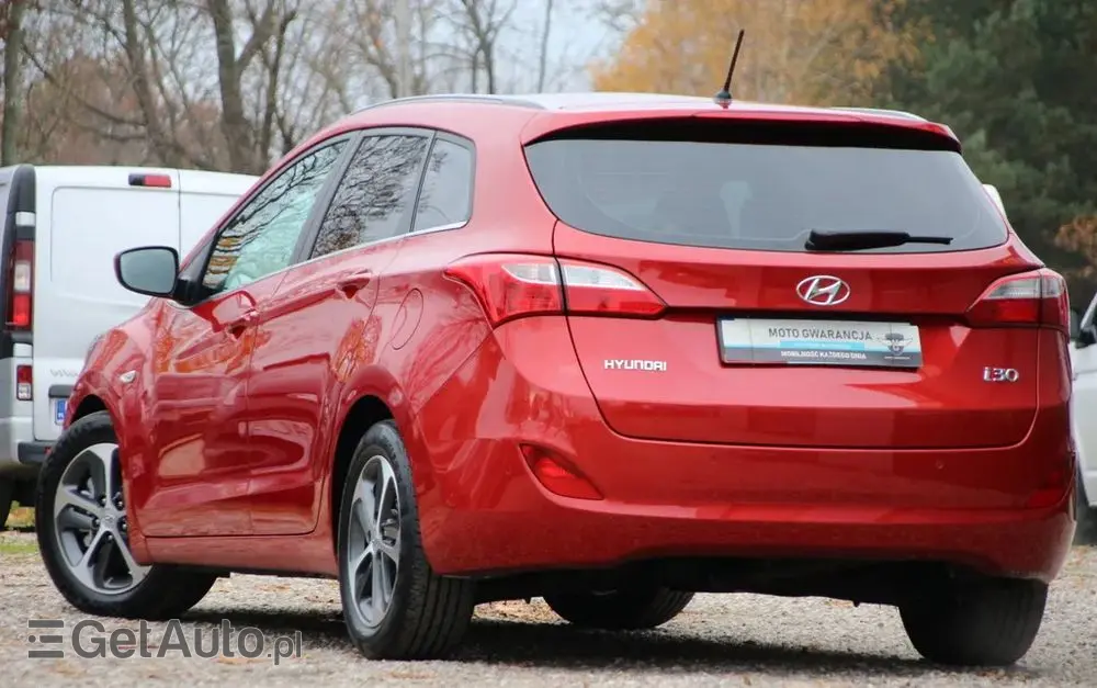 HYUNDAI I30 1.6 GDI Style