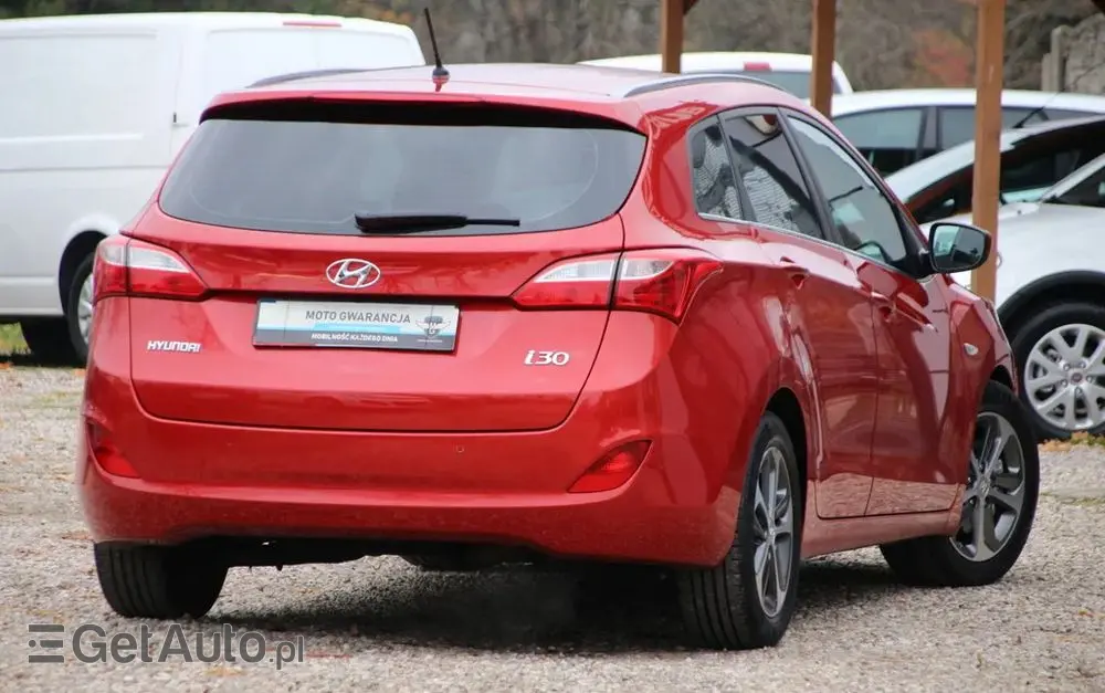 HYUNDAI I30 1.6 GDI Style