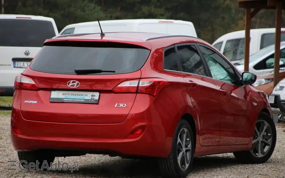 HYUNDAI I30 1.6 GDI Style