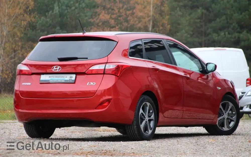 HYUNDAI I30 1.6 GDI Style