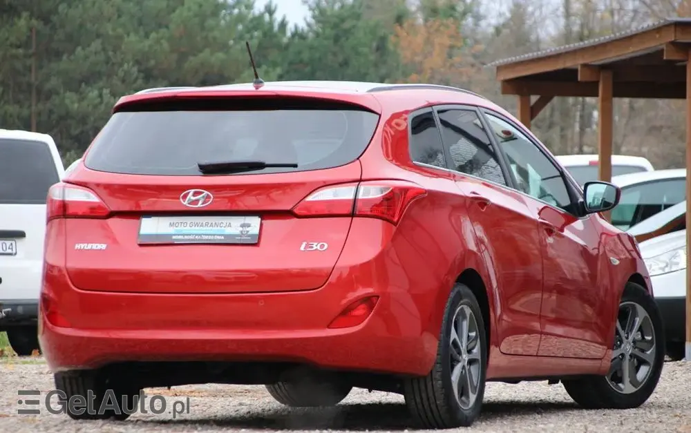 HYUNDAI I30 1.6 GDI Style