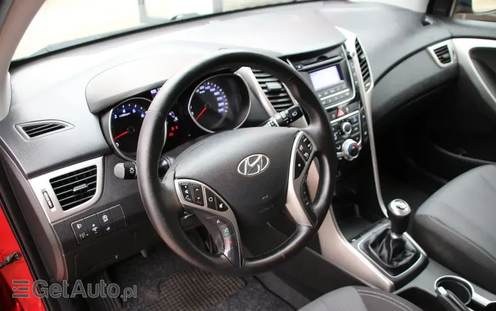 HYUNDAI I30 1.6 GDI Style