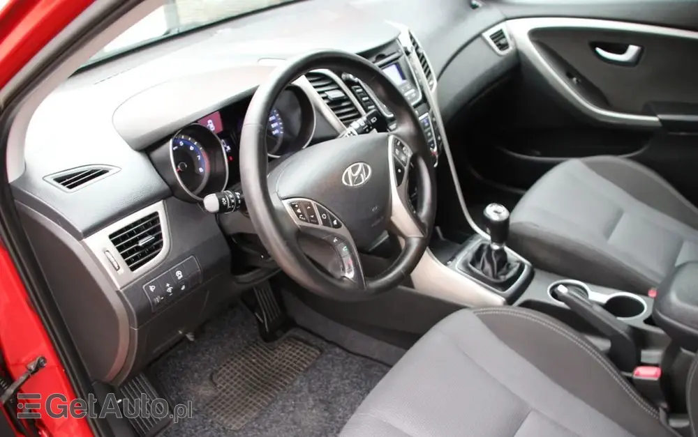 HYUNDAI I30 1.6 GDI Style
