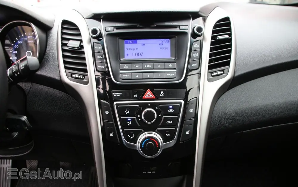 HYUNDAI I30 1.6 GDI Style