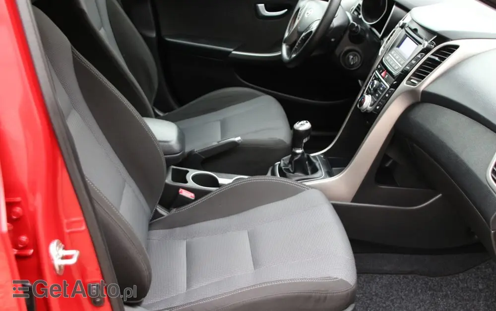 HYUNDAI I30 1.6 GDI Style