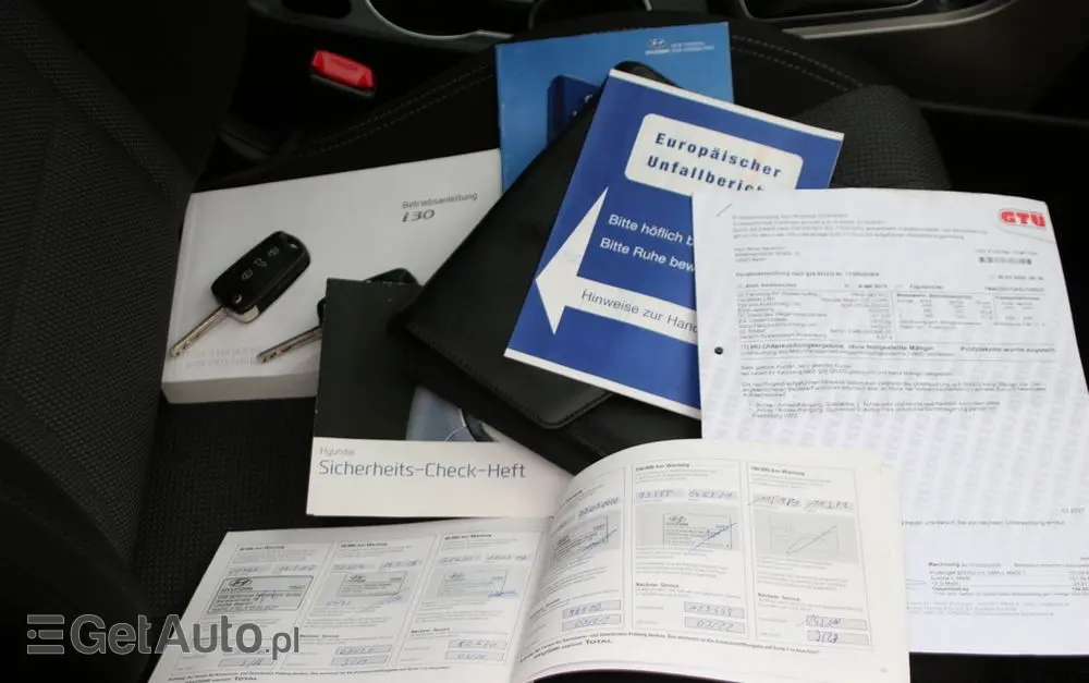 HYUNDAI I30 1.6 GDI Style