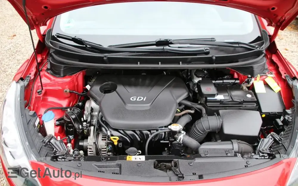 HYUNDAI I30 1.6 GDI Style