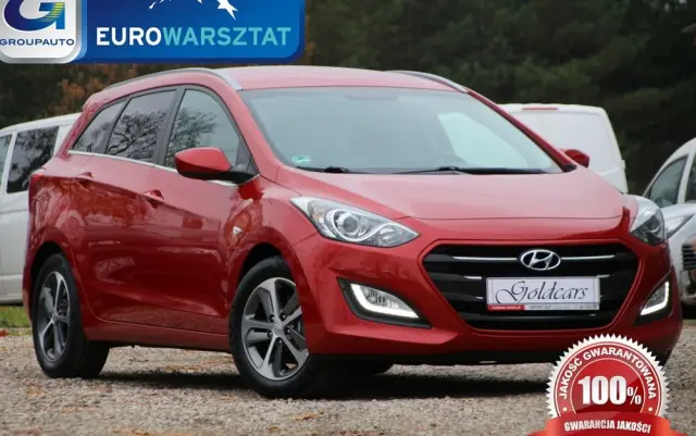 HYUNDAI I30 1.6 GDI Style
