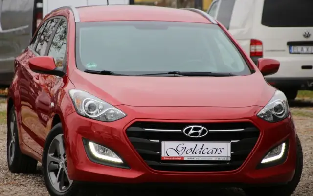 HYUNDAI I30 1.6 GDI Style