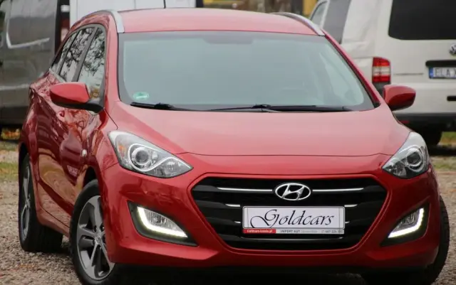HYUNDAI I30 1.6 GDI Style