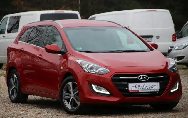 HYUNDAI I30 1.6 GDI Style