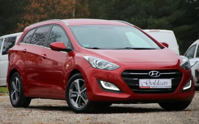 HYUNDAI I30 1.6 GDI Style