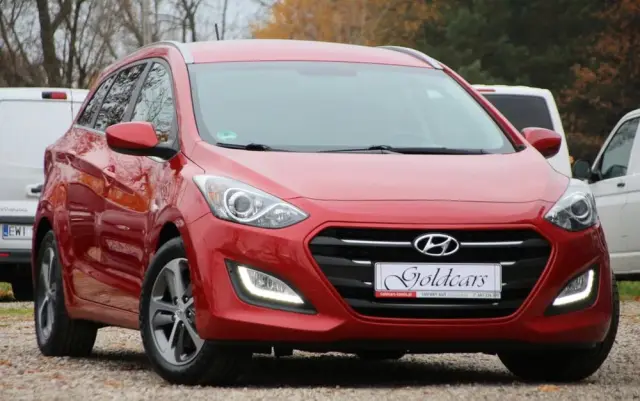 HYUNDAI I30 1.6 GDI Style