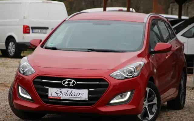 HYUNDAI I30 1.6 GDI Style