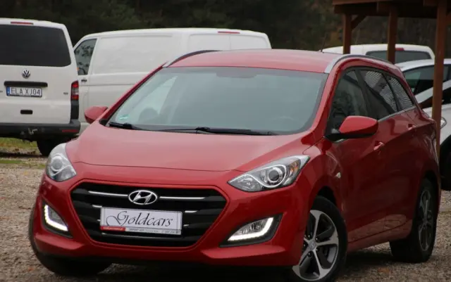 HYUNDAI I30 1.6 GDI Style